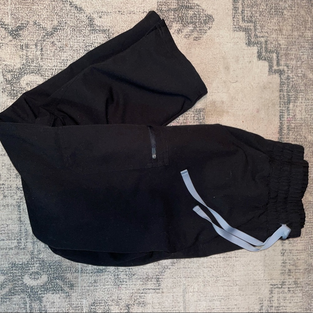 Figs High Waisted Yola Petite